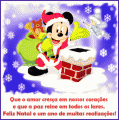 Recados e Imagens - Feliz Natal 